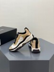 Chanel Sneakers Lightly Brown Ss2022