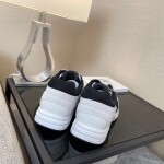 Chanel Sneakers White Logo Ss2022