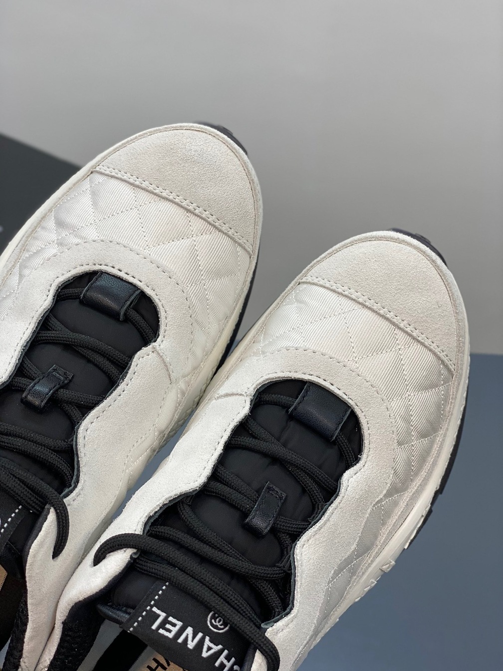 Chanel Sneakers White Ss2022