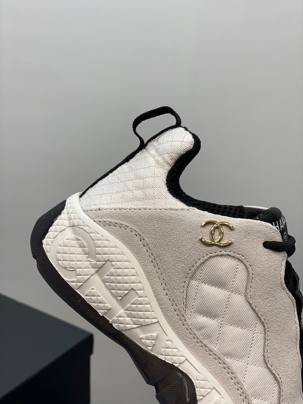 Chanel Sneakers White Ss2022