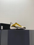 Chanel Sneakers Yellow Ss2022