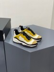 Chanel Sneakers Yellow Ss2022