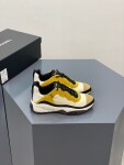 Chanel Sneakers Yellow Ss2022