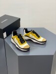 Chanel Sneakers Yellow Ss2022