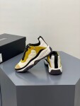 Chanel Sneakers Yellow Ss2022