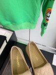 Loafer Chanel Beige Ss2022