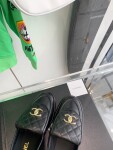 Loafer Chanel Black Ss2022
