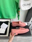Loafer Chanel Pink Ss2022