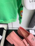 Loafer Chanel Pink Ss2022