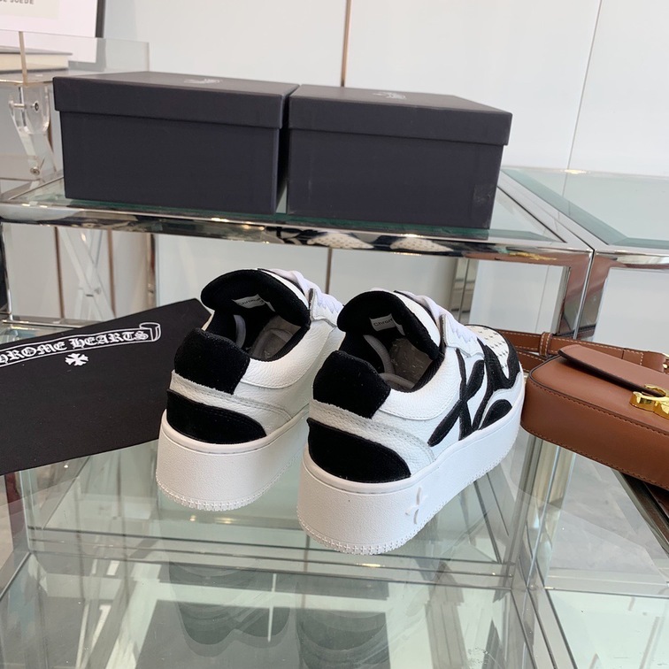 Ch Sneakers Black White Ss2022