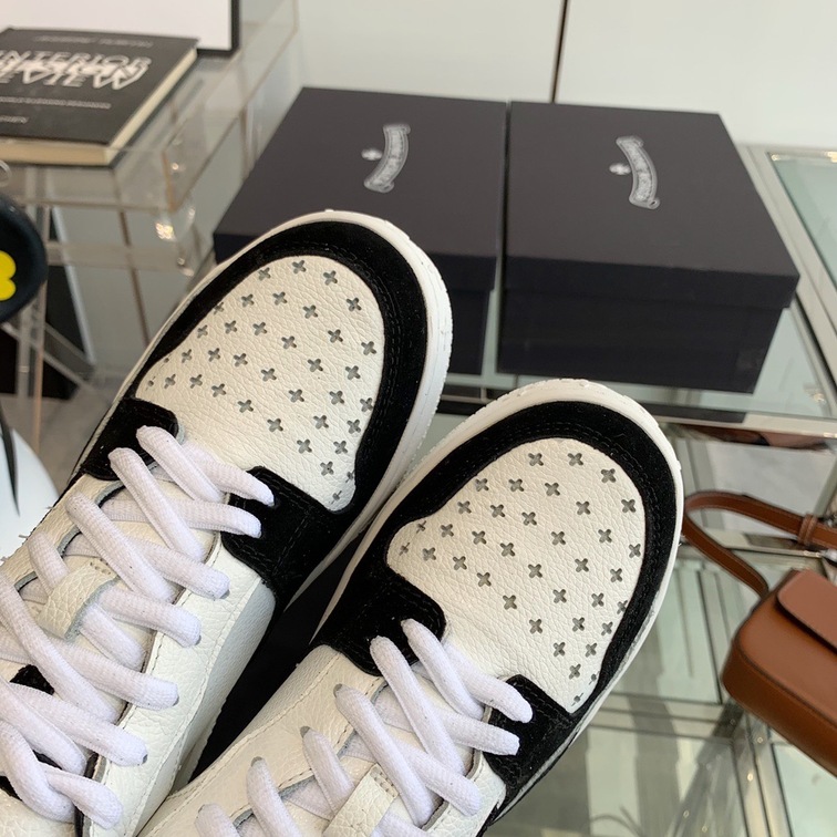 Ch Sneakers Black White Ss2022