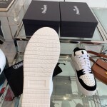 Ch Sneakers Black White Ss2022