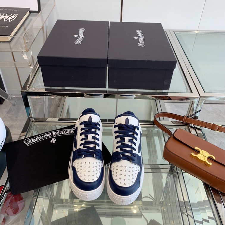 Ch Sneakers Blue Navy Ss2022