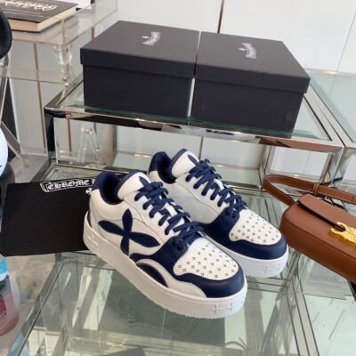 Ch Sneakers Blue Navy Ss2022