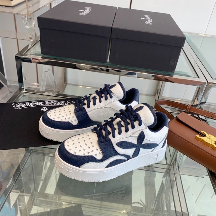Ch Sneakers Blue Navy Ss2022