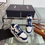 Ch Sneakers Blue Navy Ss2022