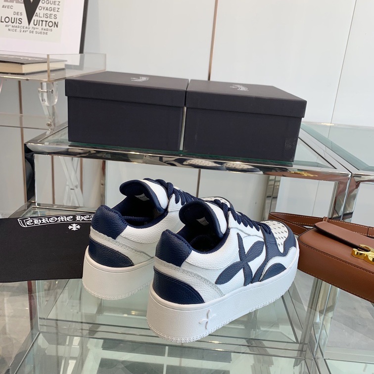 Ch Sneakers Blue Navy Ss2022