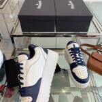 Ch Sneakers Blue Navy Ss2022