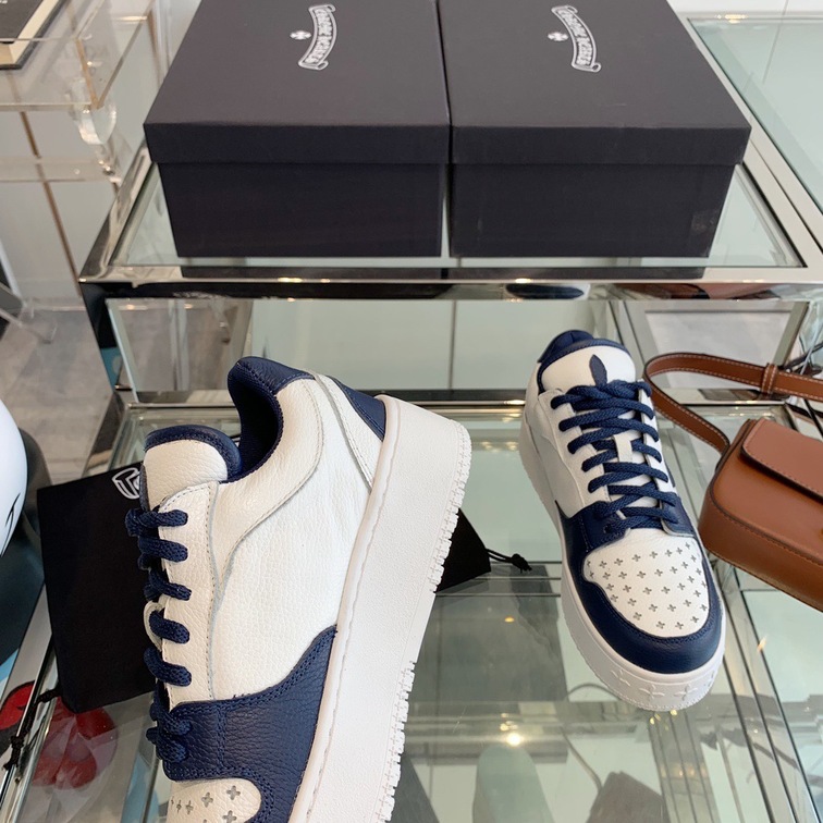 Ch Sneakers Blue Navy Ss2022