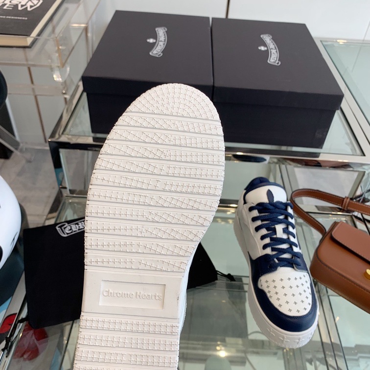 Ch Sneakers Blue Navy Ss2022