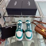 Ch Sneakers Green Ss2022