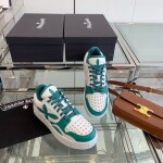 Ch Sneakers Green Ss2022