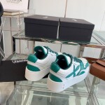 Ch Sneakers Green Ss2022