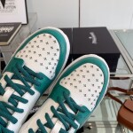 Ch Sneakers Green Ss2022