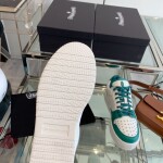 Ch Sneakers Green Ss2022