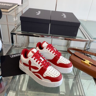 Ch Sneakers Red Ss2022