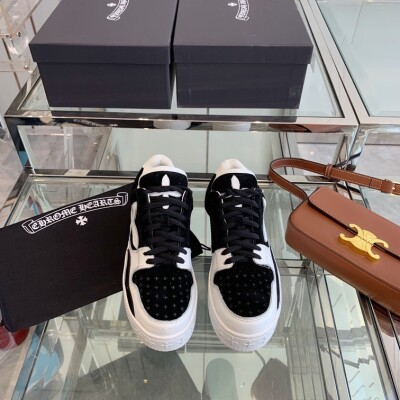 Ch Sneakers White Black Ss2022