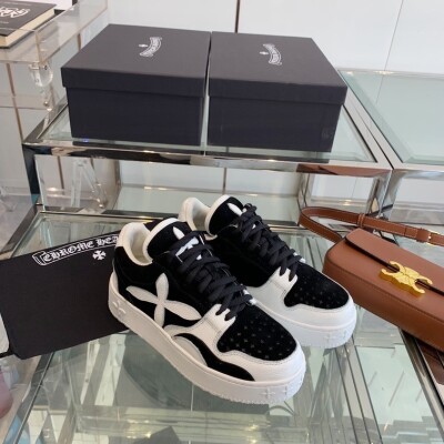 Ch Sneakers White Black Ss2022