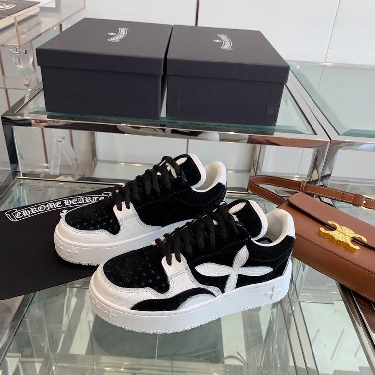 Ch Sneakers White Black Ss2022