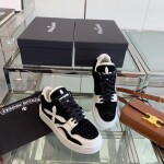 Ch Sneakers White Black Ss2022