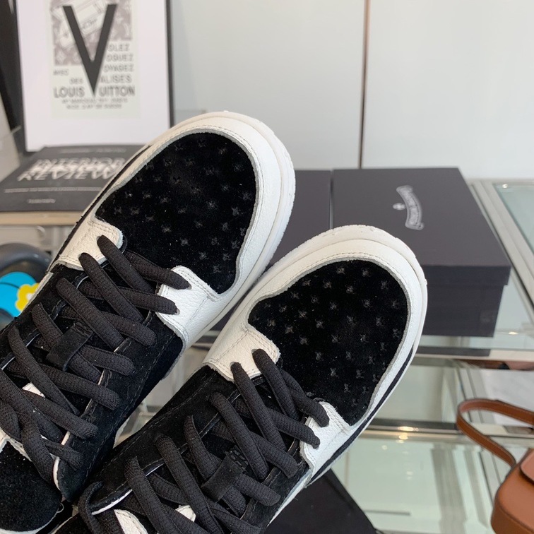 Ch Sneakers White Black Ss2022