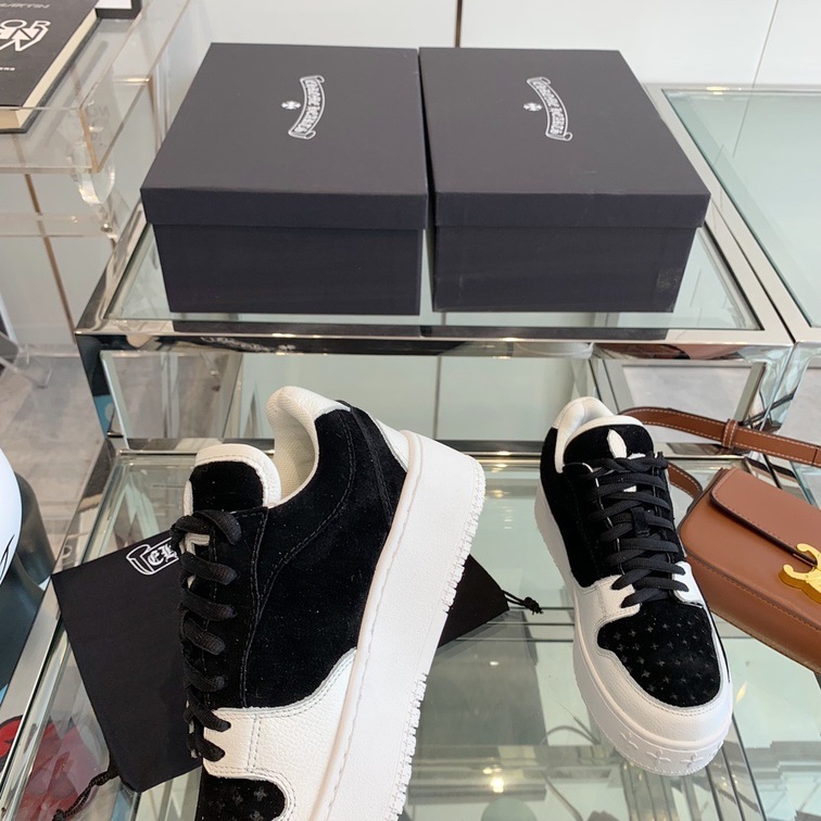 Ch Sneakers White Black Ss2022