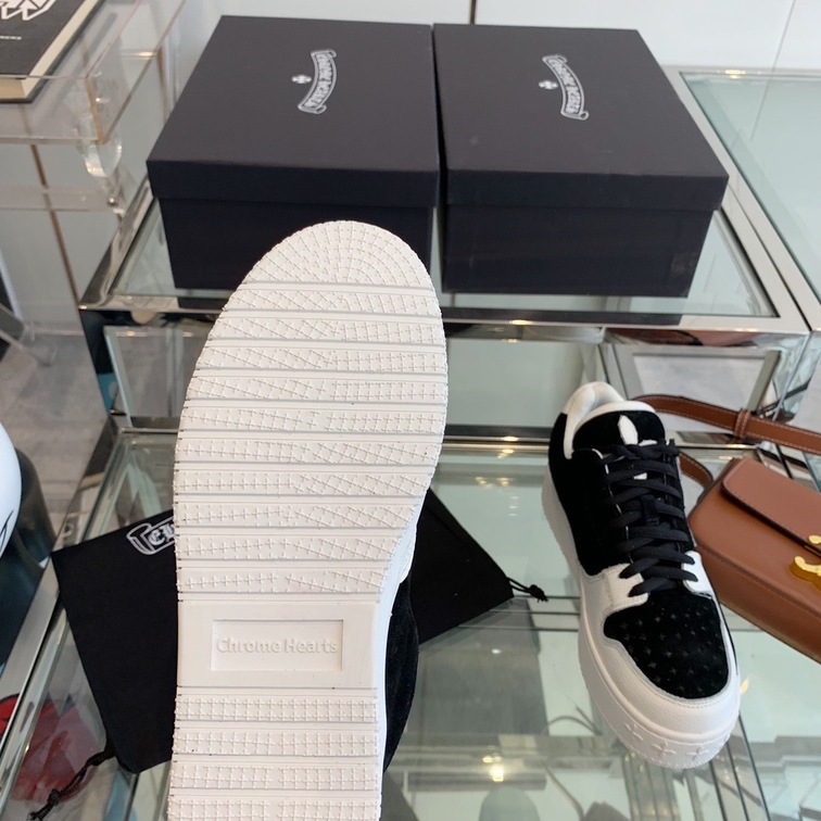 Ch Sneakers White Black Ss2022