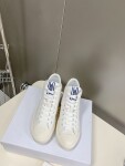 Dior Alps Sneakers Navy Blue