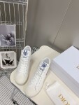 Dior Alps Sneakers Navy Blue