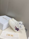 Dior Alps Sneakers Navy Blue