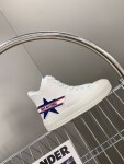 Dior Alps Sneakers Navy Blue