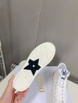 Dior Alps Sneakers Navy Blue