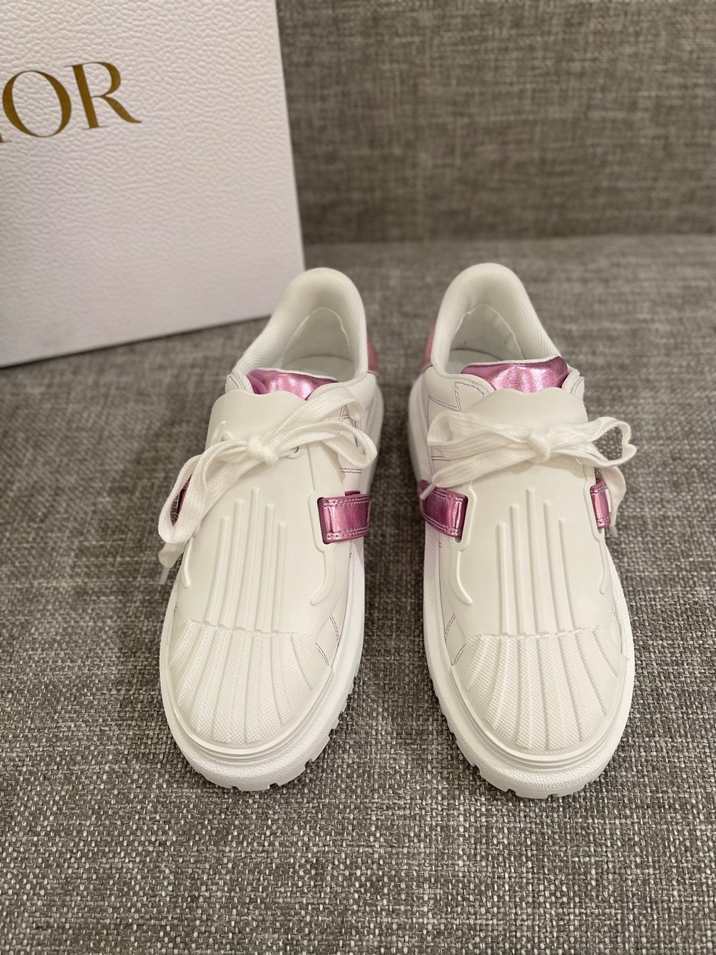 Dior Id Sneaker Pink