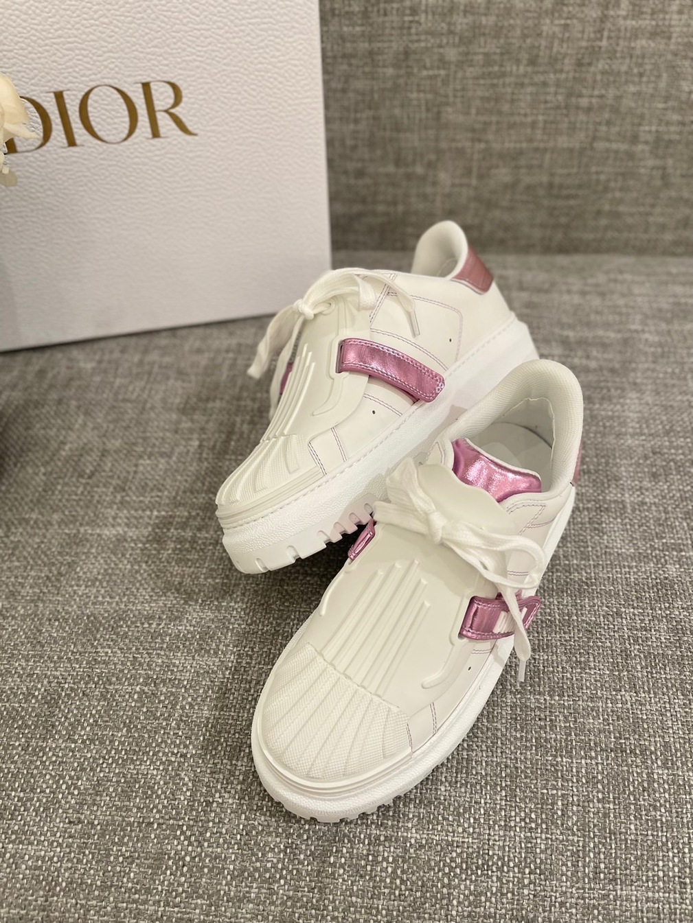 Dior Id Sneaker Pink