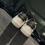 Givenchy Basic Sneakers Black Ss2022