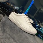 Givenchy Basic Sneakers Black Ss2022