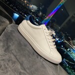 Givenchy Basic Sneakers Blue Ss2022