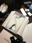 Givenchy Basic Sneakers Green Ss2022