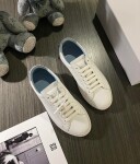 Givenchy Basic Sneakers Light Blue Ss2022