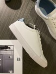 Givenchy Basic Sneakers Light Blue Ss2022